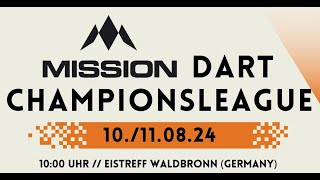 Mission Dart Champion League 2024  Day 2 [upl. by Gerlac]