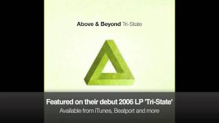 Above amp Beyond  TriState [upl. by Civ]