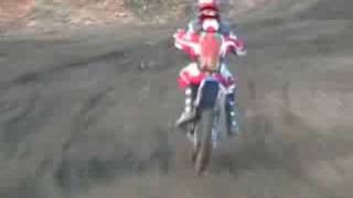 Atco raceway park mx nj 85cc [upl. by Yentrok]