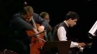 Schnittke Cello Sonata Part 2 of 3 [upl. by Modesty]