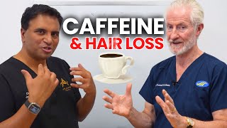 Caffeine Can It Stop Hair Loss [upl. by Lazes653]