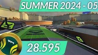 Trackmania Summer 2024  05  Author Guide [upl. by Imotas]