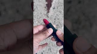 Lipstick swatches series 1 viralreels lipstick [upl. by Knowle819]