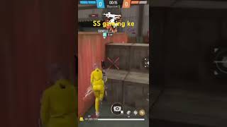 Short Video Free Fire AW Fashion [upl. by Leahcir]