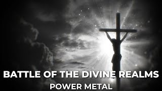 Battle of the Divine Realms Power Metal 2024 [upl. by Adnirod306]