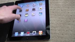 Turn Off iPad 2 Magnetic Lock [upl. by Skvorak]