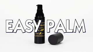 Magic Review  Easy Palm Magic Grip Serum [upl. by Nerland840]