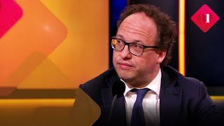 Wouter Koolmees over de vrije val van de economie door de coronacrisis [upl. by Smailliw]