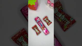 Boomer Bubble Gum amp Strawberry 🍓Jelly Popsicle shotrs youtubeshort shortsvideoviral [upl. by Valaria]