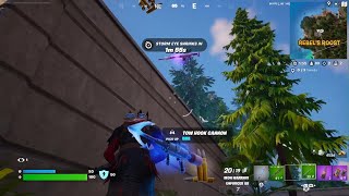 FortniteEliminating all medallions [upl. by Asselim]