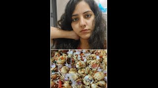 Sireesha bhagavatula Indian idol contestant cooking delicious food 🍜🧆 at home [upl. by Nyhagen]