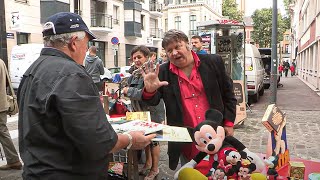 Enchères brocantes la passion des Français [upl. by Leonie846]