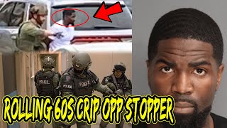 The Tsu Surf RICO Story The Rolling 60s Crip Opp Stopper [upl. by Harts]