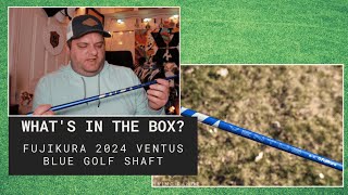 Is the Fujikura 2024 Ventus Blue shaft the most anticipated golf equipment of 2024 [upl. by Eniamrej762]