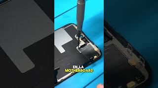 Reparacion de pantalla iPhone 14 Pro Max reparar appleiphone iphone14promax tecnologia celular [upl. by Tucky]