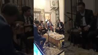 MALOUF CONSTANTINE Adlen Fergani partie 02 LILEH WAKALTOU AMRI لله وكلت أمري [upl. by Verbenia]