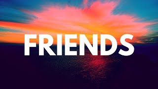 Marshmello Anne MarieFriends clean lyrics [upl. by Tymes]