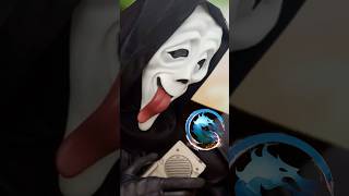 Will MK1 Add the Scary Movie Ghostface Mask ghostface mk1 shorts [upl. by Bendicty]