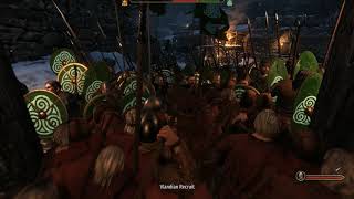 Mount amp Blade Bannerlord  Siege on Car Banseth [upl. by Sinnej268]