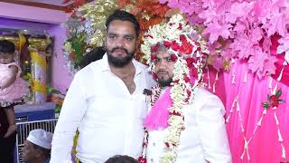 nikah ke baad Mubarakbad Happy Wedding  Amna weds Faisal on 28 Oct 2024 Soni Studio Dehri Full HD [upl. by Azzil]