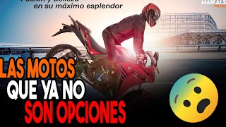 MOTOS QUE NO DEBEN COSTAR ESO [upl. by Kata]