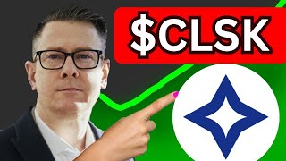 CLSK Stock TO 41  CLSK STOCK ABOUT TO BOOM massive update CLSK stock trading brokers review [upl. by Leasia101]