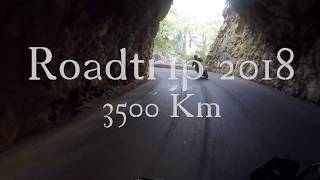 Teaser Roadtrip 2018 Bientôt sur vos écrans [upl. by Isla26]