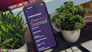 Install Pixel Extended ROM on OnePlus 8T Android 13 [upl. by Arinayed]