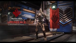 Gears 5 2v2 Gnasher MVP ON BOXES [upl. by Ahseral]