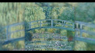 S02E06 • Nymphéas et pont japonais  Monet [upl. by Akital128]