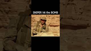 Sniper hit the bomb cast movieclips sniper trending viralshorts bestmovie shorts ytshorts [upl. by Amlas511]