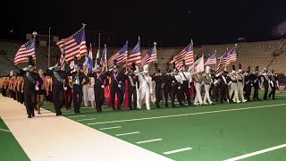 2002 DCI World Championship Finals Awards Ceremony [upl. by Tiebout]