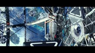 Enders Game Featurette Ender in Zero G [upl. by Ibby]