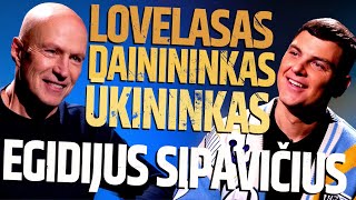 Nepatogūs klausimai su Rolandu Mackevičiumi Svečiuose – Egidijus Sipavičius [upl. by Nerol68]