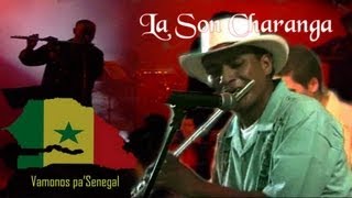 La Son Charanga  Vamonos paSenegal [upl. by Einittirb]