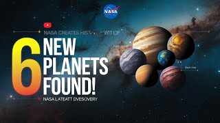 NASA discovered a new planet beyond our solar system😯 [upl. by Ahsenid876]