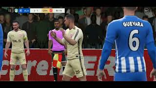 Alaves vs Granada  DLS 24 Scenario [upl. by Tench840]