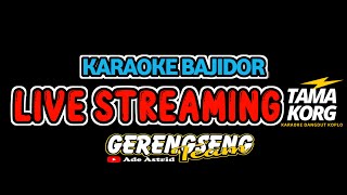 Karaoke Koplo Bajidor Full Tama Korg  Part2 [upl. by Lamrouex]