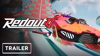 Redout 2  Reveal Trailer  Saber Interactive Showcase [upl. by Aisekal]