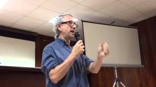 Pedagogía Sistèmica con Carles Parellada [upl. by Annekahs]