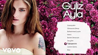 Güliz Ayla  Yalvarırım Official Audio [upl. by Ky862]