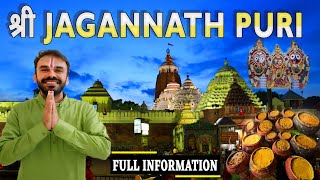 Shree Jagannath Puri Dham Odisha  Full Tour Guide  Rath Yatra Puri  Mahaprasad  India to Bharat [upl. by Warrick]