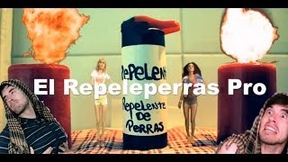 El RepelePerras Pro  Hola Soy German [upl. by Enitsirhc392]