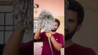 New Milton mop stick milton mopstick mop new unboxing teluguvlogs telugu minivlog [upl. by Trude]