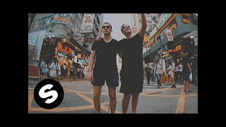 Sam Feldt  What About The Love Official Music Video [upl. by Hgielra]