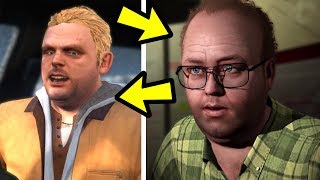 GTA 5  Could Lester actually be Brad [upl. by Wilscam72]