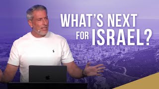 Whats Gods plan for Israel  Dr Erez Soref [upl. by Sevik]