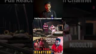 Godari Gattu Song Reaction  Sankranthiki Vasthunam Venkatesh Aishwarya  Anil Ravipudi  Bheems C [upl. by Lat93]