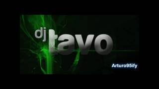 DJ Tavo Baila Morena Mix 2013 [upl. by Namruht115]