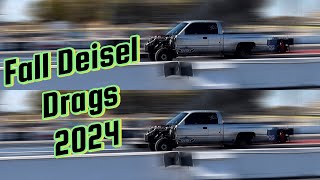 Midwest Diesel Drag Race 2024  INSANELY LOUD amp FAST truckracing [upl. by Nylaret]